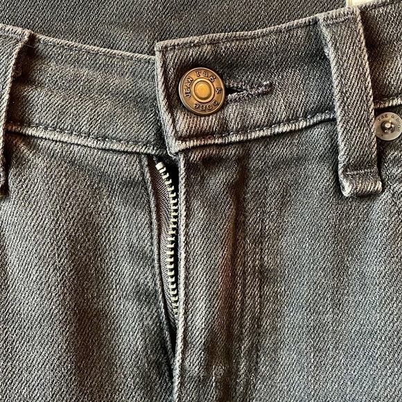 rag & bone jeans The Skinny in Rock with Holes sz 27 - Picture 7 of 14